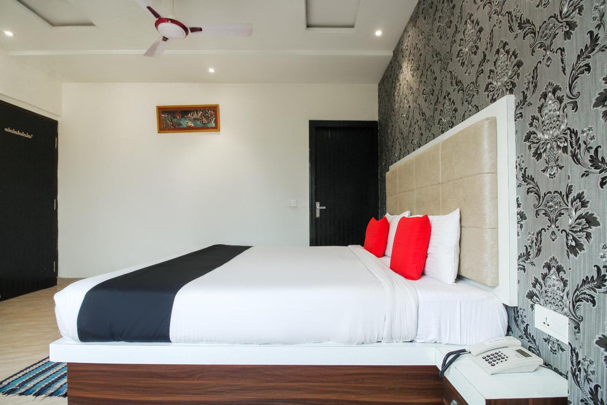 Hotel O Jalsa Tājganj Eksteriør bilde