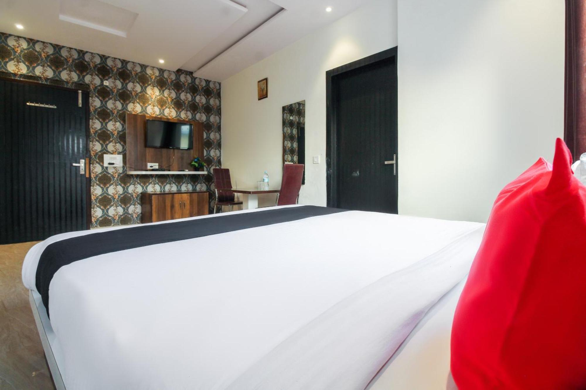 Hotel O Jalsa Tājganj Eksteriør bilde